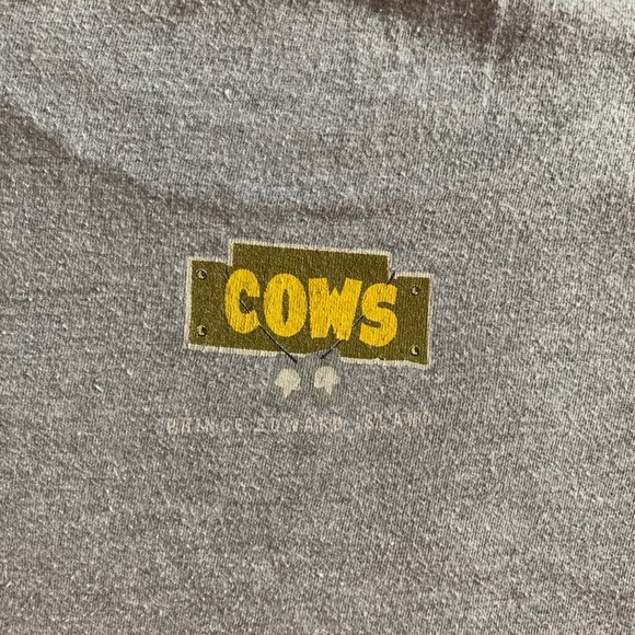 COWS Ice Cream kids’ t-shirt - Picture 3 of 5